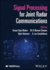 Signal Processing for Joint Radar Communications (Ieee Press)