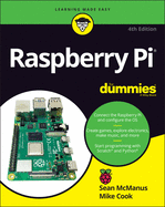 Raspberry Pi for Dummies (for Dummies (Computer/Tech))