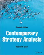 Contemporary Strategy Analysis, Enhanced Etext