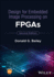 Design for Embedded Image Processing on Fpgas