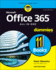 Office 365 All-in-One for Dummies