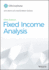 Fixed Income Analysis (Cfa Institute Investment Series)