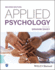 Applied Psychology (Wiley Textbooks in Psychology)