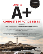 Comptia a+ Complete Practice Tests