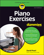 Piano Exercises for Dummies, 2nd Edition