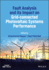 Fault Analysis and Its Impact on Grid-Connected Photovoltaic Systems Performance