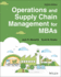 Operations and Supply Chain Management for Mbas