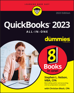 Quickbooks 2023 All-in-One for Dummies
