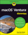 Macos Ventura for Dummies (for Dummies (Computer/Tech))