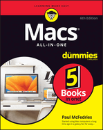 Macs All-in-One for Dummies