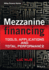 Mezzanine Financing: Tools, Applications and Total Performance (the Wiley Finance Series)
