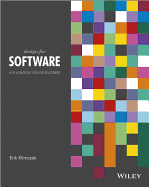 Design for Software: a Playbook for Developers