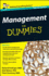 Management for Dummies Uk Edition Whs Tr