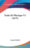 Traite De Physique V1 (1675)