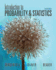 Introduction to Probability and Statistics