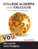 College Algebra and Calculus: an Applied Approach