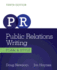 Public Relations Writing: Form & Style (Wadsworth Series in Mass Communication and Journalism)