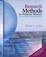 Research Methods in Political Science: an Introduction Using Microcase