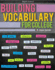 Building Vocabulary for College