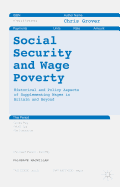 Social Security and Wage Poverty
