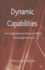 Dynamic Capabilities