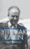 Yitzhak Rabin: A Political Biography