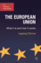 The European Union: What It is and How It Works