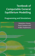 Textbook of Computable General Equilibrium Modelli