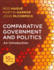 Comparative Government and Politics: an Introduction