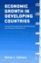 Economic Growth in Developing Countries