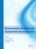 Environment, Energy and Sustainable Development
