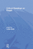Critical Readings on Piaget