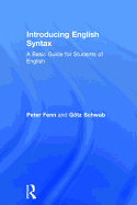 Introducing English Syntax