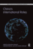 China's International Roles: Challenging or Supporting International Order?