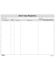 5S Red Tag Register Form