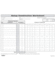 Quick Changeover: Setup Combination Worksheet: Setup Combination Worksheet