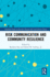 Risk Communication and Community Resilience
