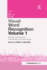 Visual Word Recognition Volume 1: Models and Methods, Orthography and Phonology