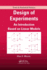 Design of Experiments: an Introduction Based on Linear Models (Chapman & Hall/Crc Texts in Statistical Science)