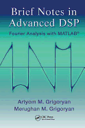 Brief Notes in Advanced Dsp