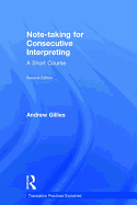 Note-Taking for Consecutive Interpreting