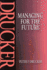 Managing for the Future