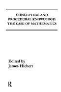 Conceptual and Procedural Knowledge