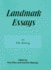 Landmark Essays on ESL Writing: Volume 17