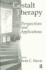 Gestalt Therapy