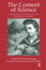 The Content of Science: a Constructivist Approach to Its Teaching and Learning