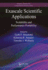 Exascale Scientific Applications: Scalability and Performance Portability