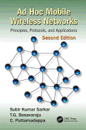 Ad Hoc Mobile Wireless Networks