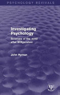 Investigating Psychology