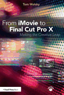 From Imovie to Final Cut Pro X